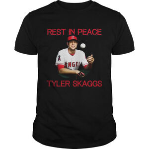 Rest In Peace Tyler Skaggs Shirt